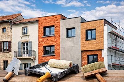 Durée de vie d’un ravalement de façade selon les matériaux